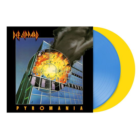 Pyromania - Def Leppard - Muzyka - ROCK - 0602458398885 - 3 maja 2024