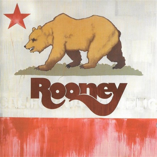 Cover for Rooney (CD) (2023)