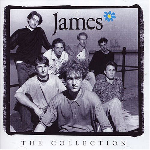 Cover for James · The Collection (CD) (2013)