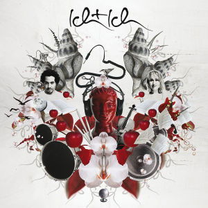 Cover for Ich+ich (CD) (2005)