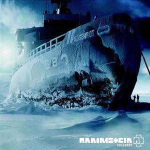 Rosenrot - Rammstein - Muziek - UNIVERSAL - 0602498745885 - 31 oktober 2005
