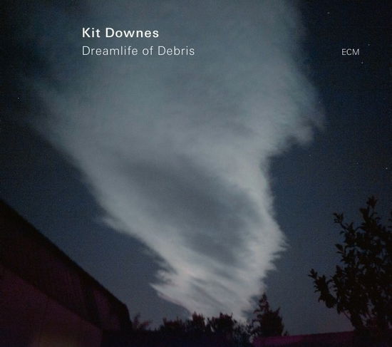 Cover for Kit Downes · Dreamlife Of Debris (LP) (2019)