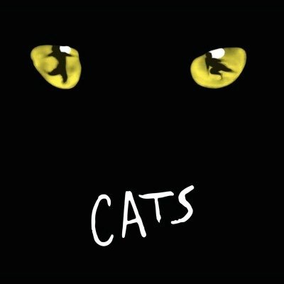Cover for Andrew Lloyd Webber · Cats (LP) (2020)