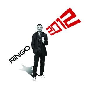 Cover for Ringo Starr · Ringo 2012 (CD) [Limited edition] (2012)