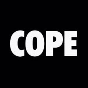 Cover for Manchester Orchestra · Cope (CD) [Digipak] (2014)