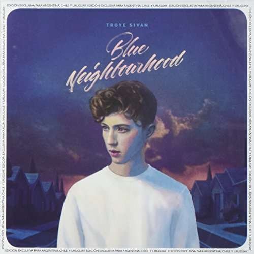 Cover for Troye Sivan · Blue Neighbourhood (CD) (2016)