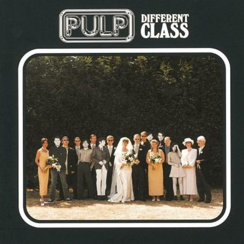 Cover for Pulp · Different Class (LP) (2019)