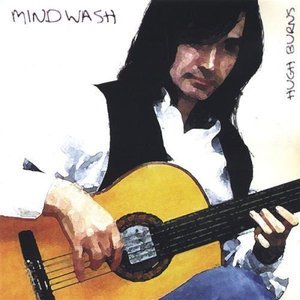 Cover for Hugh Burns · Mindwash (CD) (2005)