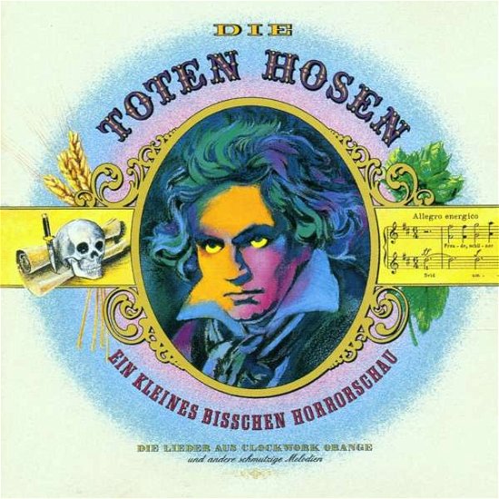 Ein Kleines.. - Toten Hosen - Music -  - 0652450188885 - 