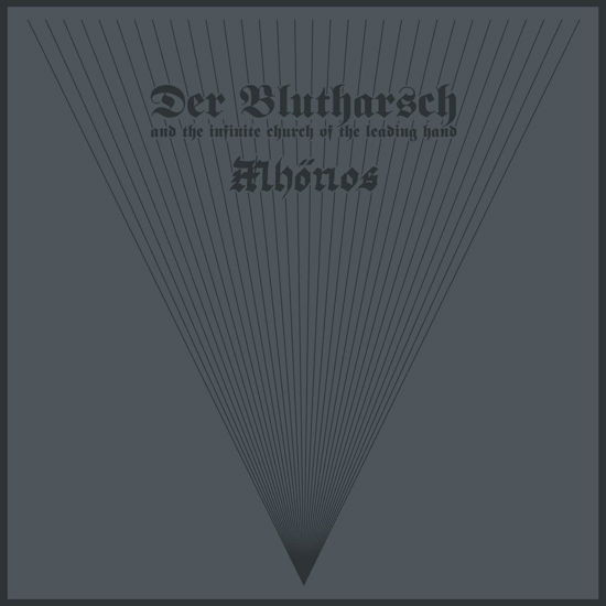 Der Blutharsch & Ticotlh / Mhonos - Der Blutharsch - Musiikki - CODE 7 - DEAD SEED PRODUCTIONS - 0660042229885 - perjantai 8. marraskuuta 2019