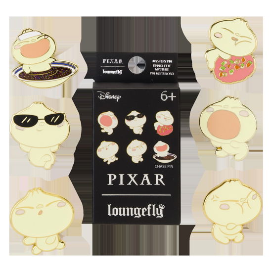 Cover for Disney by Loungefly Ansteck-Pins Bao Blind Box Sor (Toys) (2024)