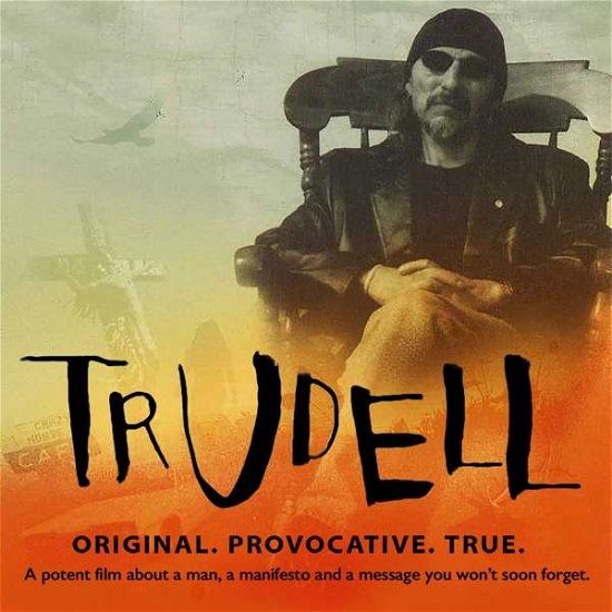 Cover for DVD · Trudell (DVD) (2018)