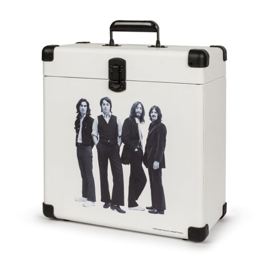 Cover for Crosley · Record Carrier Case The Beatles (Vinyltilbehør)