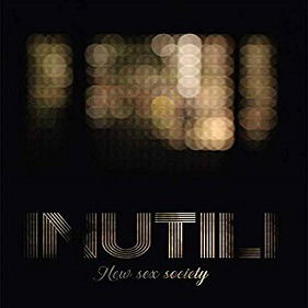 Cover for Inutili · New Sex Society (CD) (2019)