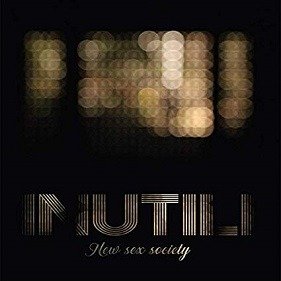 Cover for Inutili · New Sex Society (CD) (2019)