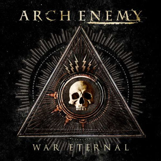 War Eternal - Arch Enemy - Musik - METAL - 0727701908885 - 10. juni 2014