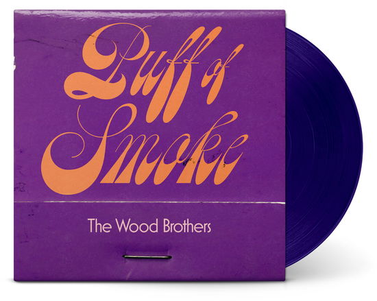 Cover for Wood Brothers · Puff of Smoke (LP) (2025)