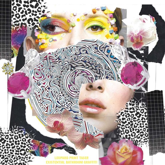 Cover for Leopard Print Taser · Existential Bathroom Graffiti (Cassette) (2023)