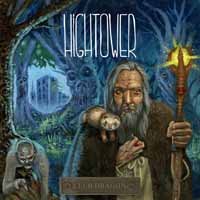 Cover for Hightower · Club Dragon (CD) (2018)