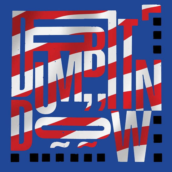 Cover for ERIC COPELAND ? DUMB IT DOWN (LP) (2020)