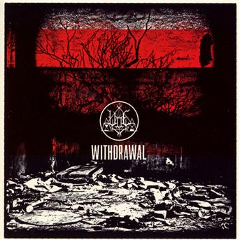 Cover for Woe · Withdrawal (CD) (2013)