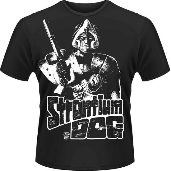 Strontium Dog Black - Strontium Dog - Merchandise - PHDM - 0803341392885 - March 4, 2013
