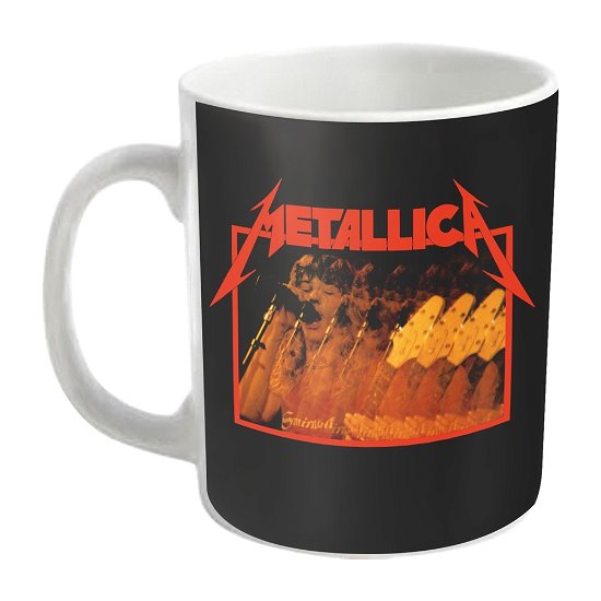 Cover for Metallica · Whiplash (Mug) (2021)