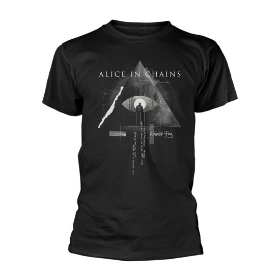Cover for Alice in Chains · Fog Mountain (Kläder) [size XXL] (2022)