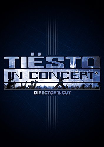 Cover for Tiesto · In Concert (Directors Cut) (DVD) (2014)