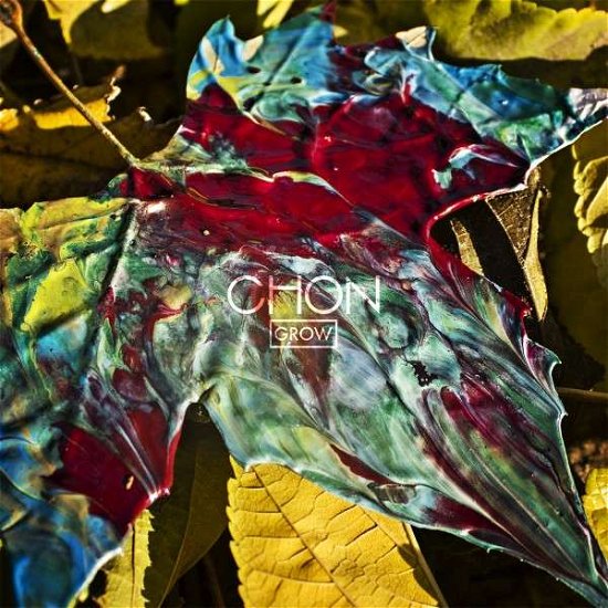 Cover for Chon · Grow (CD) (2015)
