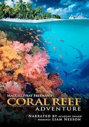 Cover for Coral Reef Adventure (DVD) (2020)