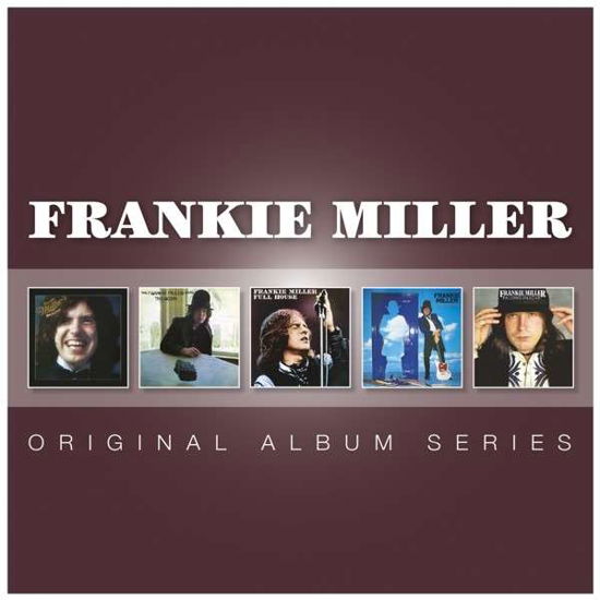 Original Album Series - Frankie Miller - Música - RHINO - 0825646361885 - 21 de janeiro de 2014