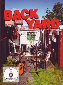 Cover for Backyard - The Movie (CD) (2011)