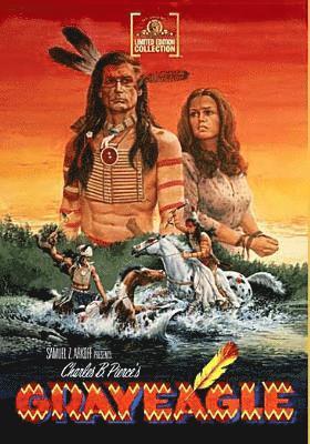 Cover for Grayeagle (DVD) (2011)