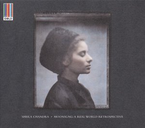 Cover for Sheila Chandra · Moonsung (CD) [Digipak] (2016)