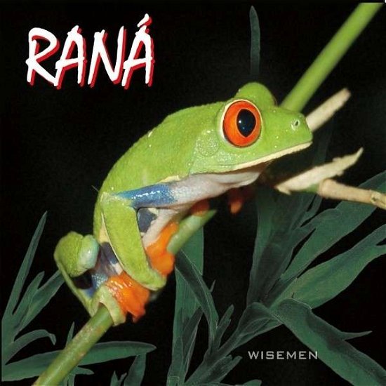 Cover for Wisemen · Rana (CD) (2013)