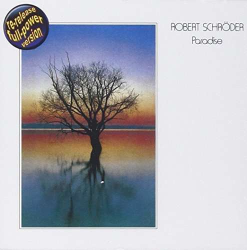 Cover for Robert Schroeder · Paradise (CD) (2009)