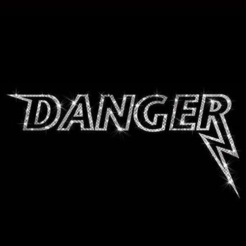 Cover for Danger (CD) (2014)