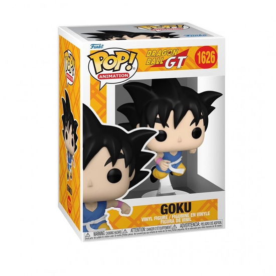 Cover for Funko Pop Anime · Funko Pop Anime Dragon Ball Gt Goku (Funko POP!) (2024)