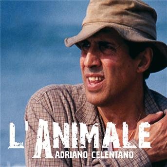 Cover for Adriano Celentano · L'animale -Best Of- (CD) (2012)