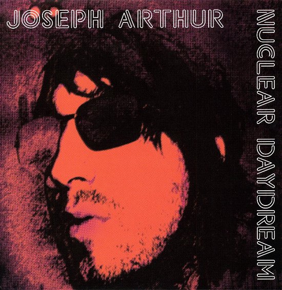 Cover for Joseph Arthur · Nuclear Daydream (LP) (2010)