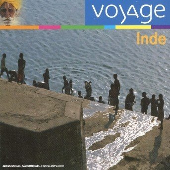 Cover for Inde · Voyage (CD) (2003)