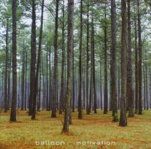 Cover for Balloon · Motivation (CD) (2009)