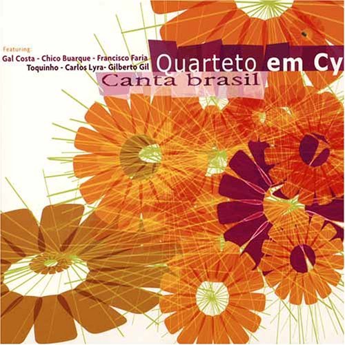 Quarteto Em Cy - Canta Brasil - Quarteto Em Cy - Muziek - Iris - 3464630018885 - 16 april 2005