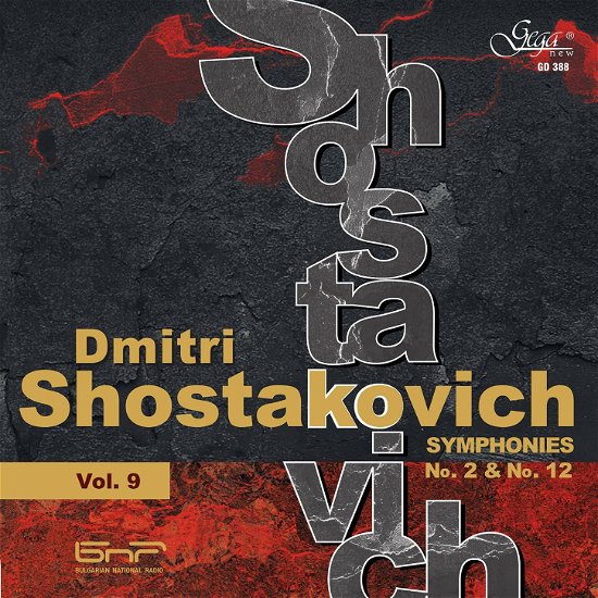 Shostakovich / Tabakov · Shostakovich 9 (CD) (2020)