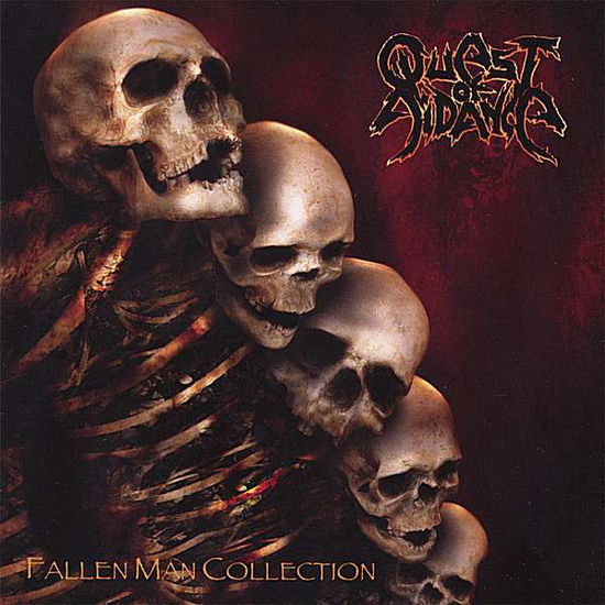 Cover for Quest Of Aidance · Fallen Man Collection (CD) (2011)