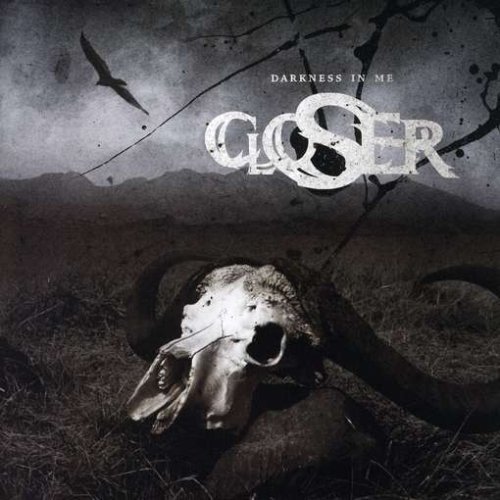 Cover for Closer · Darkness In Me (CD) (2019)