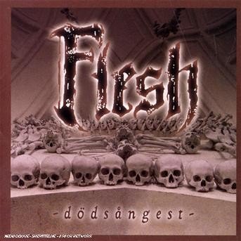Dodsangest - Flesh - Música - PULVERISED - 4000168033885 - 5 de maio de 2008
