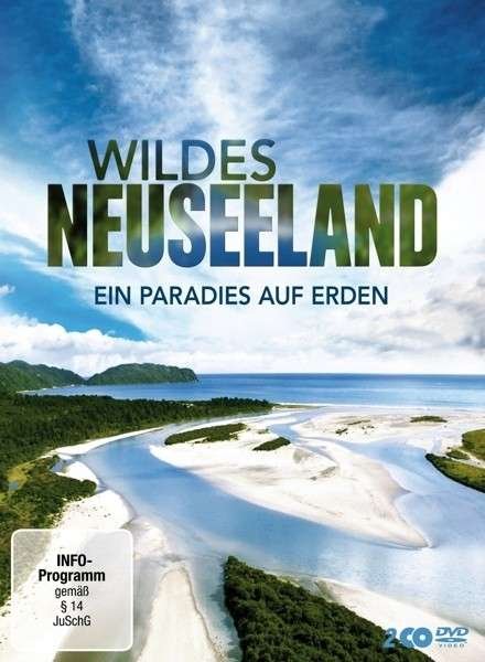 Wildes Neuseeland.2dvd.7776088poy - Movie - Movies - Polyband - 4006448760885 - May 31, 2013