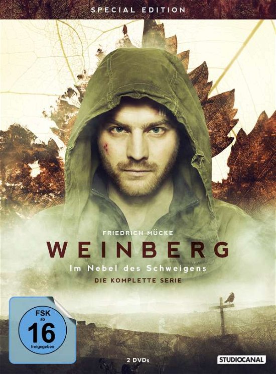 Cover for Weinberg,kompl.serie,2dvd.505811 (DVD) (2016)
